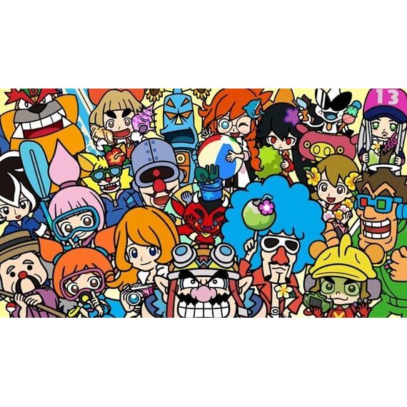 WarioWare: Move It! / Nintendo Switch - Nintendo Switch Games - Games - Techbox