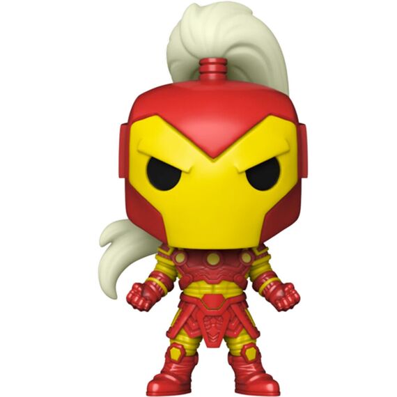 POP figure Marvel Iron Man Mystic Armor Exclusive - Funko POP - Collectibles - Techbox