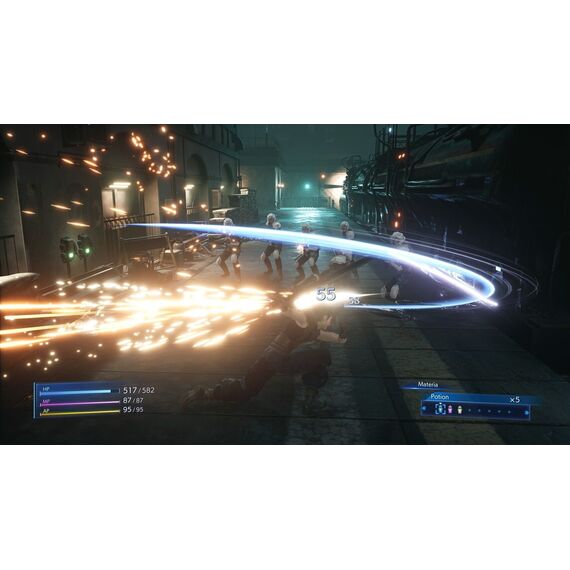 Crisis Core - Final Fantasy VII – Reunion / Xbox Series X | Techbox