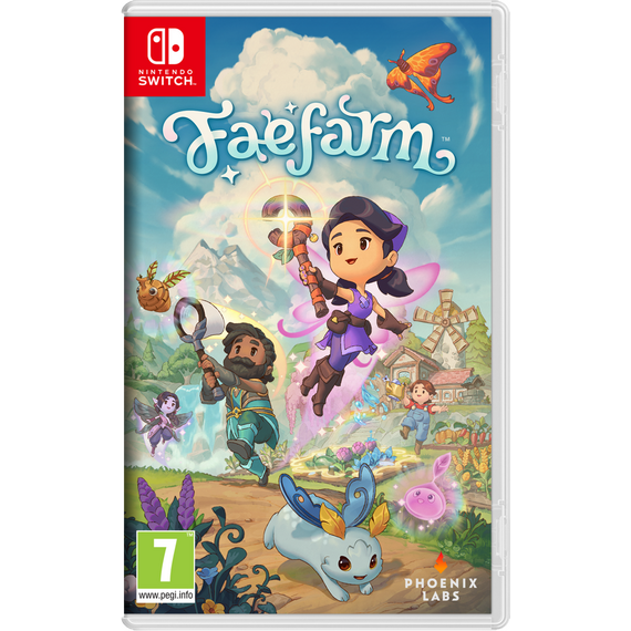 Fae Farm / Nintendo Switch - Nintendo Switch Games - Games - Techbox