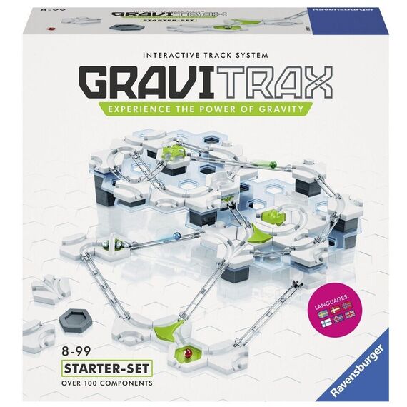 ​GraviTrax - Starter Kit (10922410) (Nordic) / Toys - Αταξινόμητα -  - Techbox