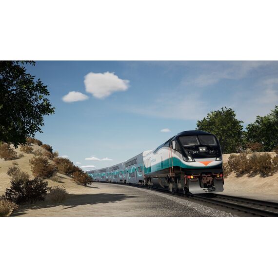 Train Sim World 4 Deluxe / PlayStation 5 | Techbox