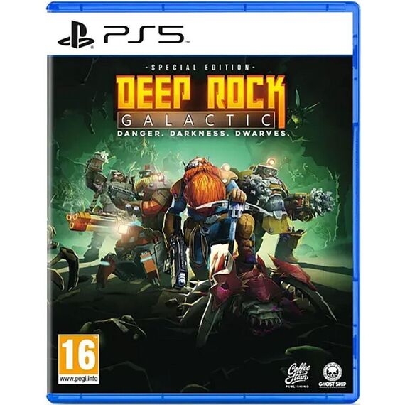 Deep Rock Galactic (Special Edition) / PlayStation 5 - PS5 Games - Games - Techbox