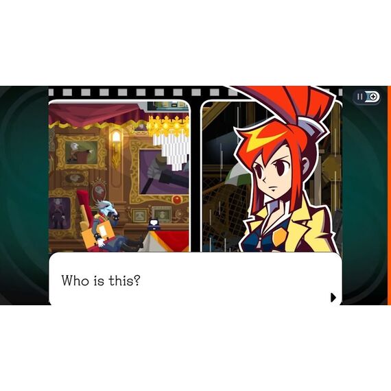 Ghost Trick: Phantom Detective (Multi-Language) (Import) / Nintendo Switch - Nintendo Switch Games - Games - Techbox