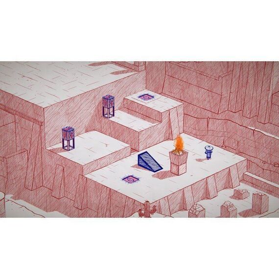 Inked: A Tale of Love / Nintendo Switch - Nintendo Switch Games - Games - Techbox