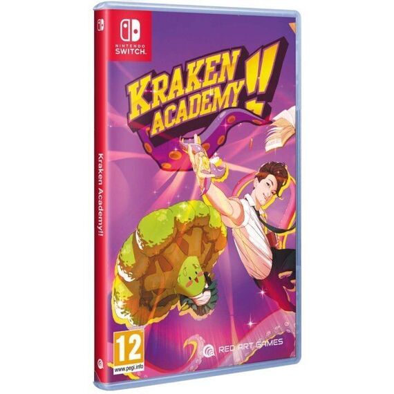 Kraken Academy / Nintendo Switch | Techbox