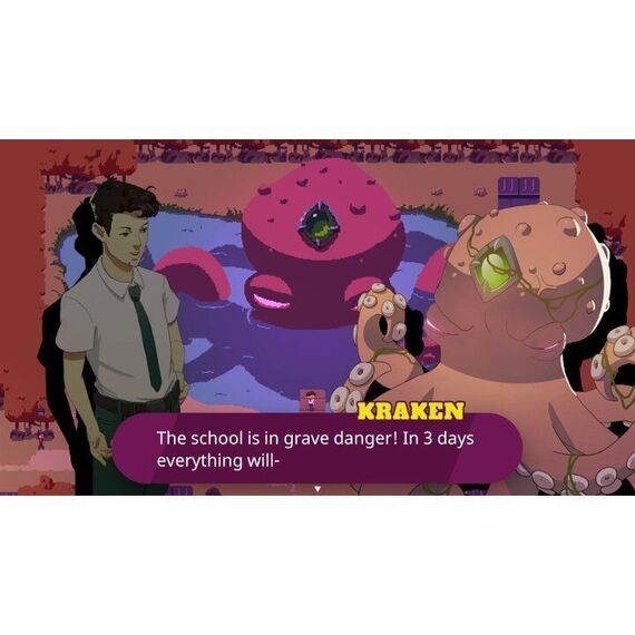 Kraken Academy / Nintendo Switch | Techbox