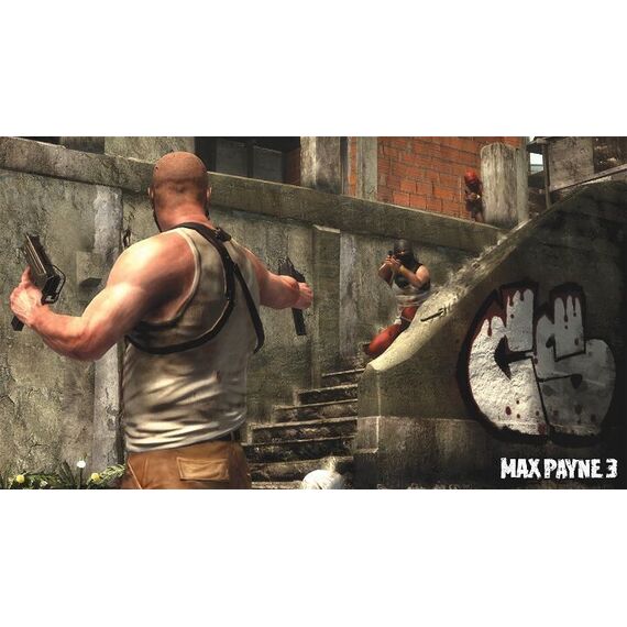 Max Payne 3 (Import) / PlayStation 3 | Techbox