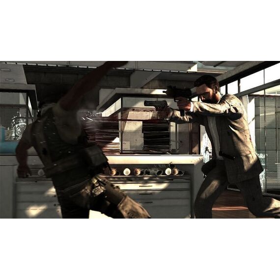 Max Payne 3 (Import) / PlayStation 3 | Techbox