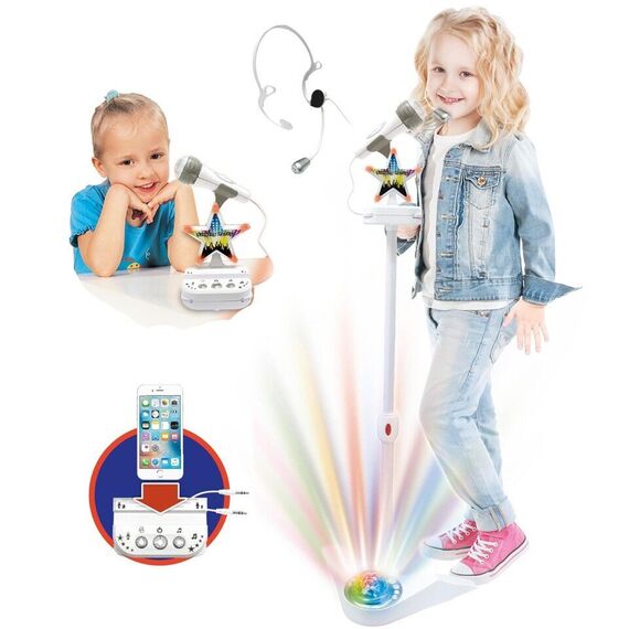 Music - Duet Disco Microphone (501064) / Toys