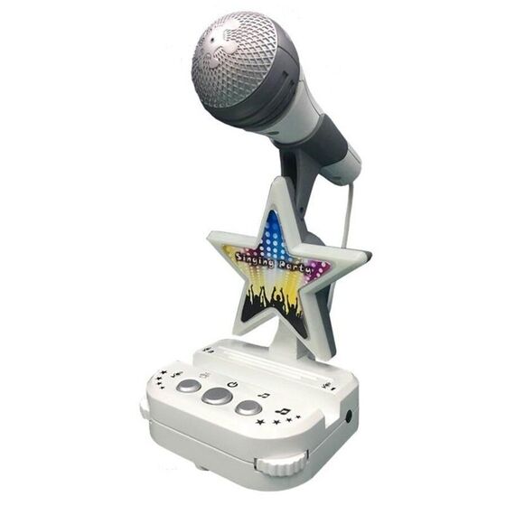 Music - Duet Disco Microphone (501064) / Toys