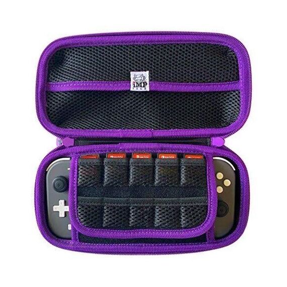 Switch Lite Moonlight Unicorn Case Purple/Violet / Nintendo Switch - Nintendo Switch Accessories - Accessories for Consoles - Techbox