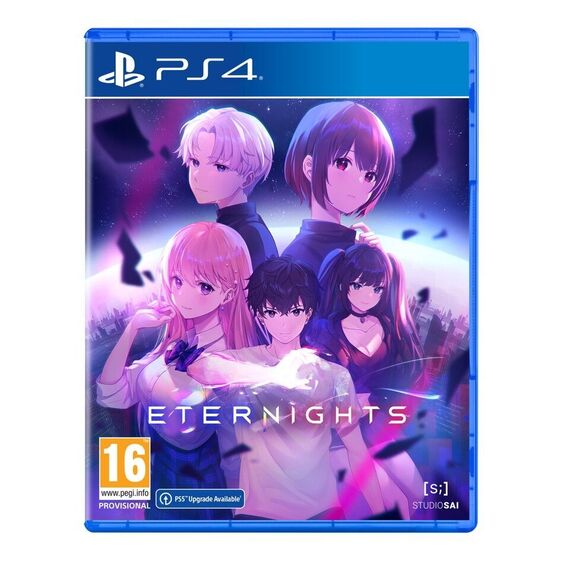 Eternights / PlayStation 4 | Techbox