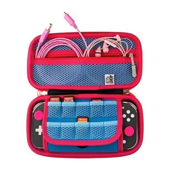 Over the Rainbow Unicorn Case  7-in-1 Switch Lite / Nintendo Switch - Nintendo Switch Accessories - Accessories for Consoles - Techbox