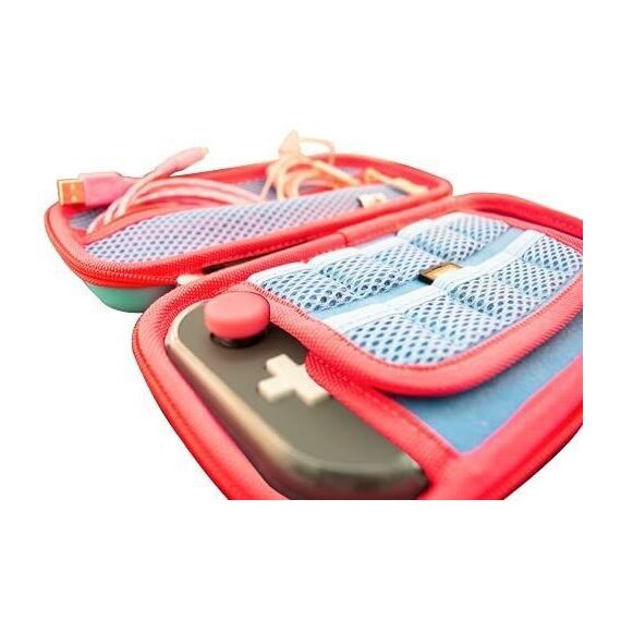 Over the Rainbow Unicorn Case  7-in-1 Switch Lite / Nintendo Switch - Nintendo Switch Accessories - Accessories for Consoles - Techbox