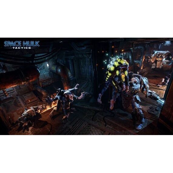 Space Hulk: Tactics (Import) / PlayStation 4 - PS4 Games - Games - Techbox