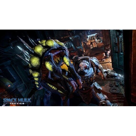 Space Hulk: Tactics (Import) / PlayStation 4 - PS4 Games - Games - Techbox
