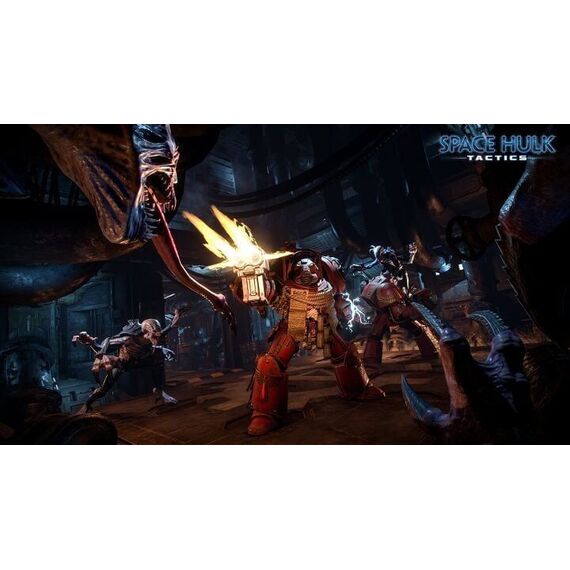 Space Hulk: Tactics (Import) / PlayStation 4 - PS4 Games - Games - Techbox