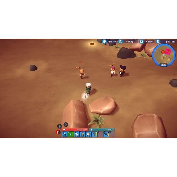 Spirit of the Island (Paradise Edition) / Nintendo Switch - Nintendo Switch Games - Games - Techbox
