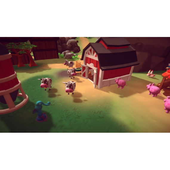 Spirit of the Island (Paradise Edition) / Nintendo Switch - Nintendo Switch Games - Games - Techbox