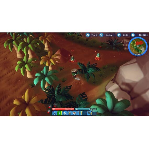 Spirit of the Island (Paradise Edition) / Nintendo Switch - Nintendo Switch Games - Games - Techbox