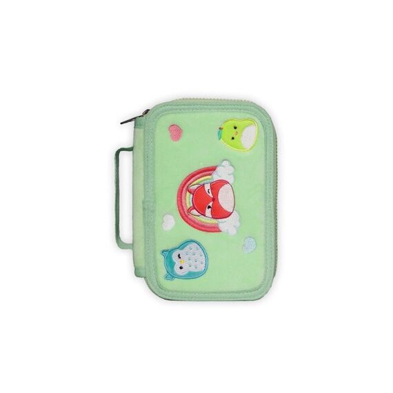 Squishmallows - Pencilcase - Green (PC147206SQM) / Toys |  Techbox