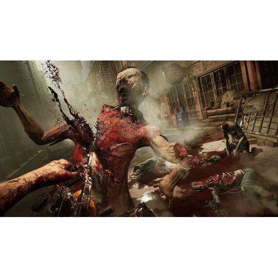 The Walking Dead: Saints & Sinners Retribution: Payback Edition / PlayStation 4 - PS4 Games - Games - Techbox