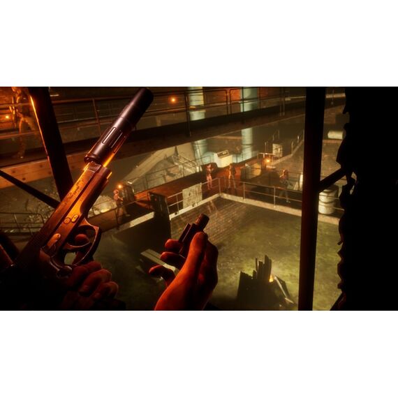 The Walking Dead: Saints & Sinners Retribution: Payback Edition / PlayStation 4 - PS4 Games - Games - Techbox