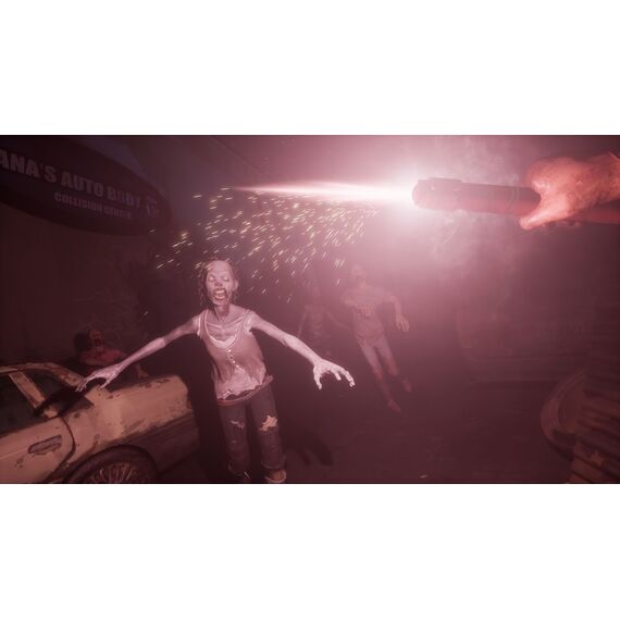 The Walking Dead: Saints & Sinners Retribution: Payback Edition / PlayStation 4 - PS4 Games - Games - Techbox