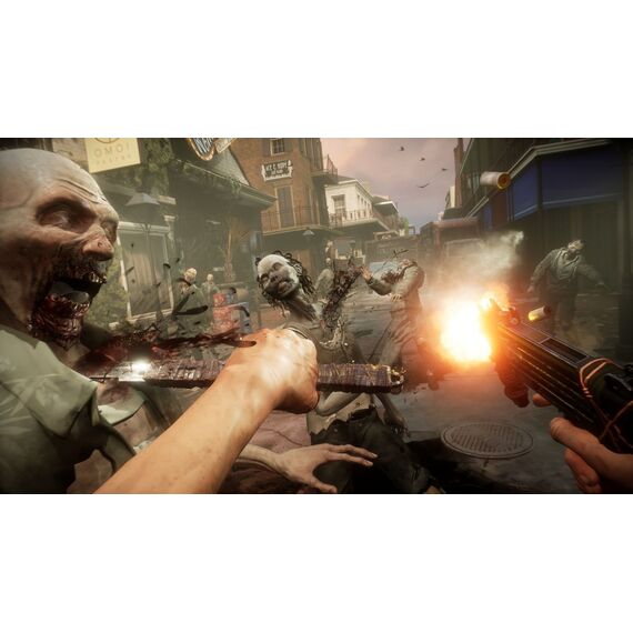 The Walking Dead: Saints & Sinners Retribution: Payback Edition / PlayStation 4 - PS4 Games - Games - Techbox