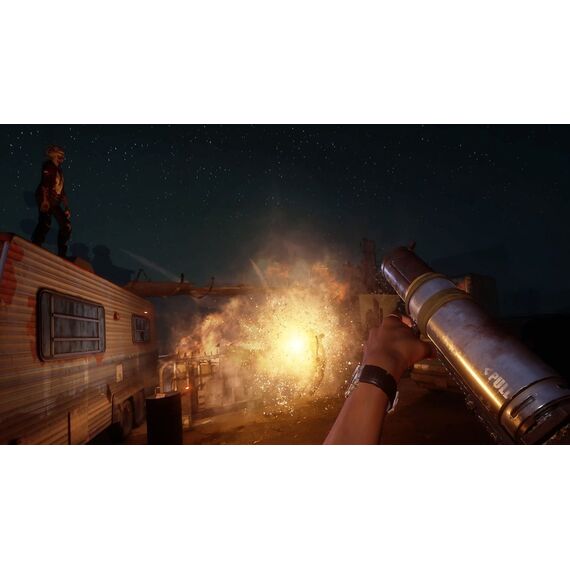 The Walking Dead: Saints & Sinners Retribution: Payback Edition / PlayStation 4 - PS4 Games - Games - Techbox