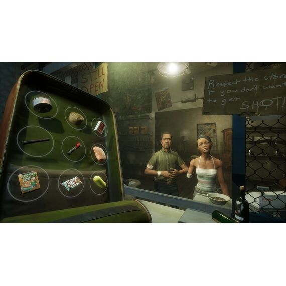 The Walking Dead: Saints & Sinners Retribution: Payback Edition / PlayStation 4 - PS4 Games - Games - Techbox