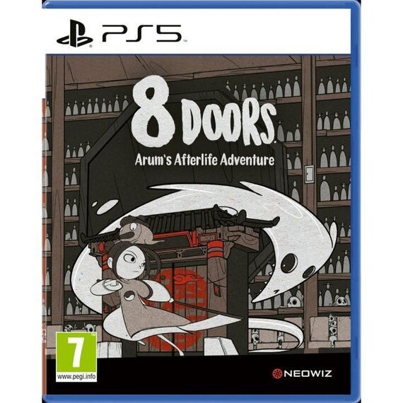 8Doors: Arum's Afterlife Adventure / PlayStation 5 - PS5 Games - Games - Techbox