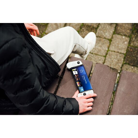 Backbone - One Mobile Gaming Controller for iPhone - PlayStation Edition / Electronics | Techbox