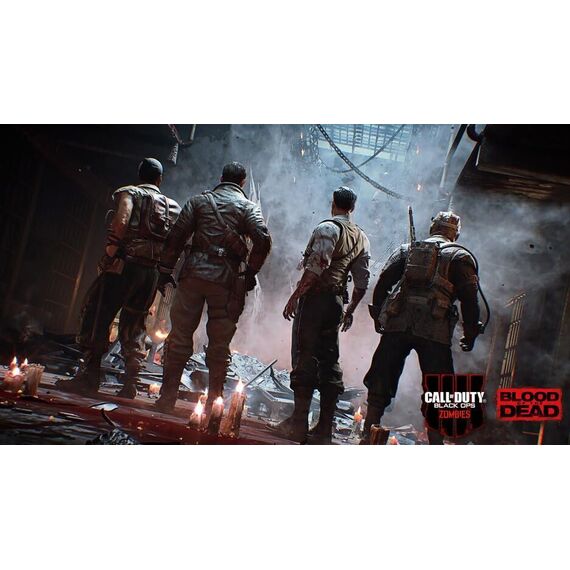 Call of Duty: Black Ops 4 / PlayStation 4 | Techbox