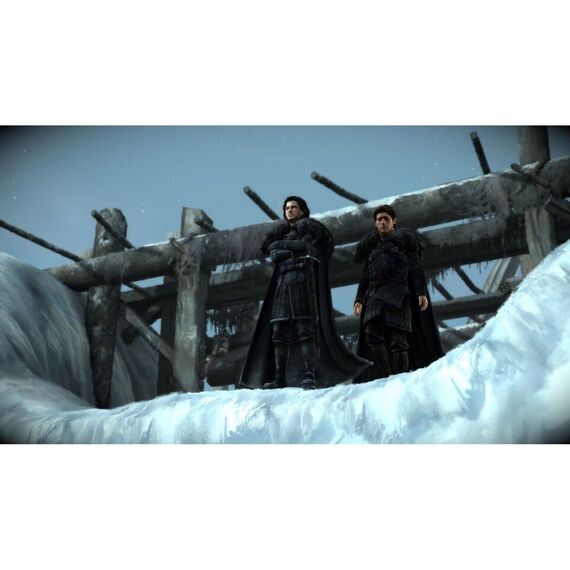 Game of Thrones - A Telltale Games Series (Import) / PlayStation 3 | Techbox
