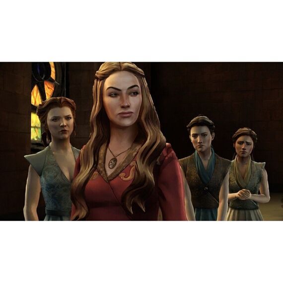 Game of Thrones - A Telltale Games Series (Import) / PlayStation 3 | Techbox