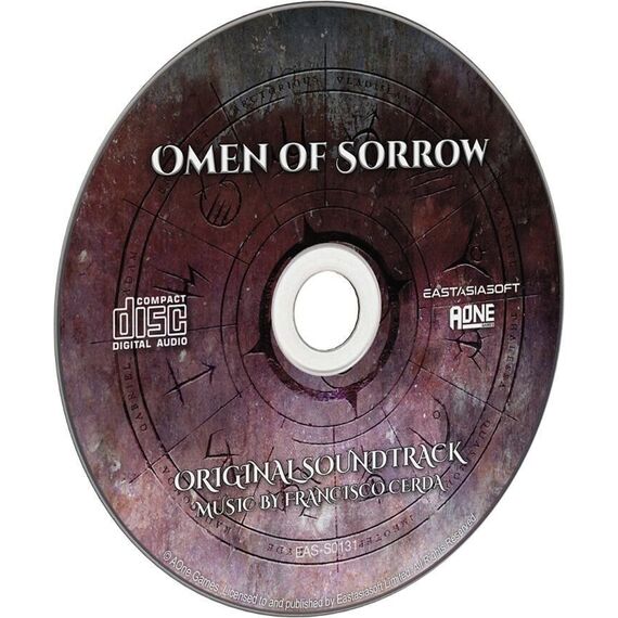 Omen of Sorrow (Limited Edition) (Import) / PlayStation 5 - PS5 Games - Games - Techbox