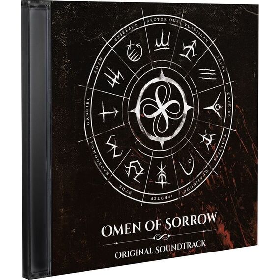 Omen of Sorrow (Limited Edition) (Import) / PlayStation 5 - PS5 Games - Games - Techbox