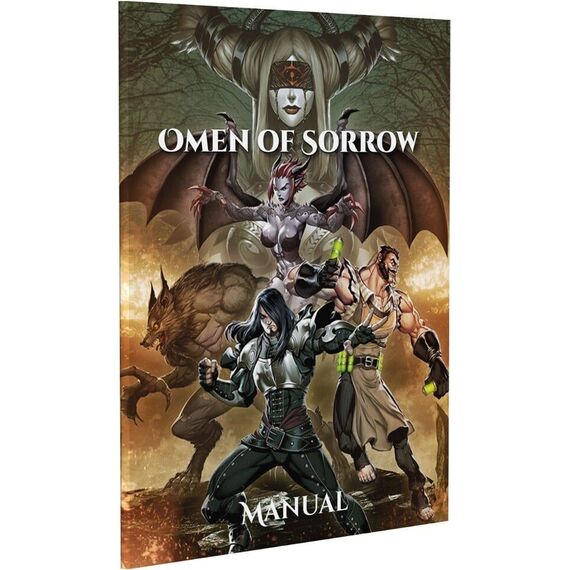 Omen of Sorrow (Limited Edition) (Import) / PlayStation 5 - PS5 Games - Games - Techbox