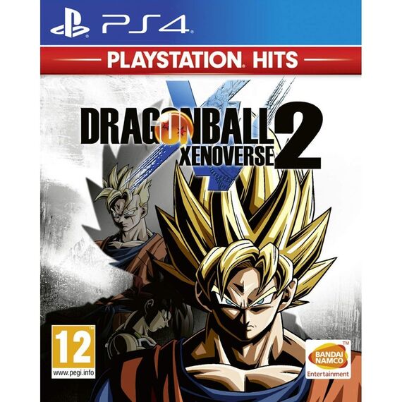 Dragon Ball: Xenoverse 2 (Playstation Hits) / PlayStation 4 - PS4 Games - Games - Techbox