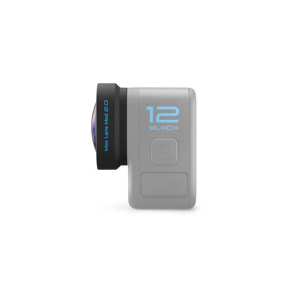 GoPro - Max Lens Mod 2.0 For HERO12 Black / Electronics | Techbox