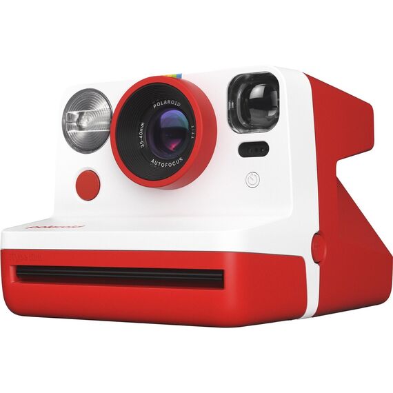 Polaroid Now Gen 2 Camera - Red / Electronics | Techbox
