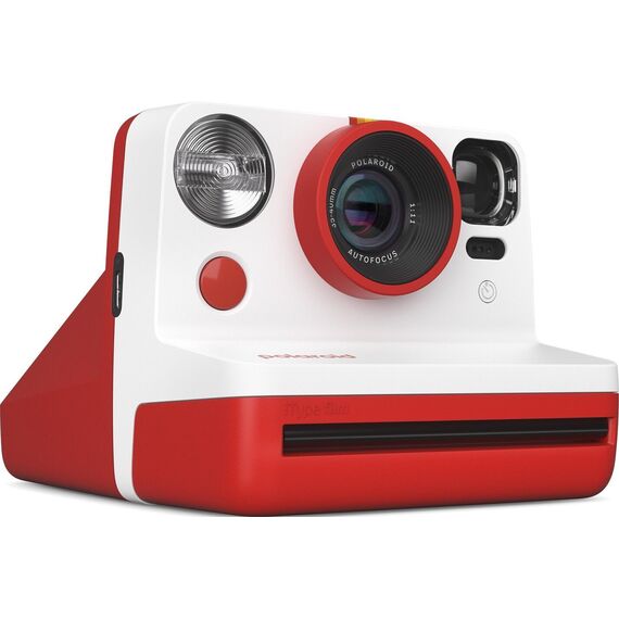Polaroid Now Gen 2 Camera - Red / Electronics | Techbox