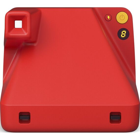 Polaroid Now Gen 2 Camera - Red / Electronics | Techbox