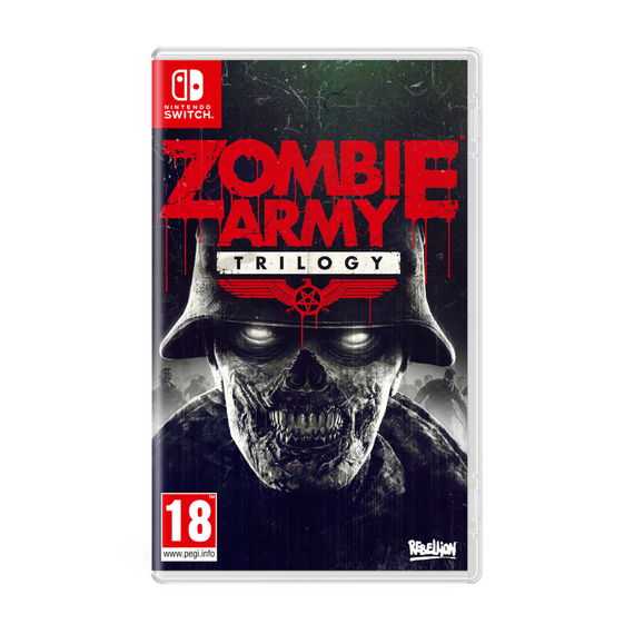 Sniper Elite: Zombie Army Trilogy / Nintendo Switch | Techbox