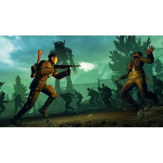 Sniper Elite: Zombie Army Trilogy / Nintendo Switch | Techbox
