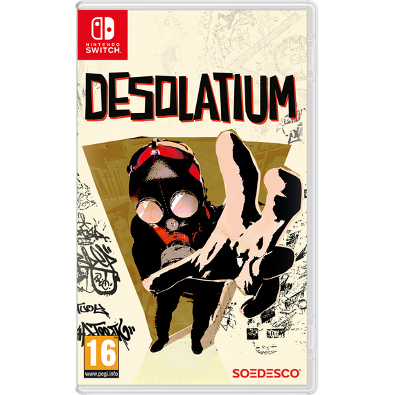 DESOLATIUM / Nintendo Switch | Techbox