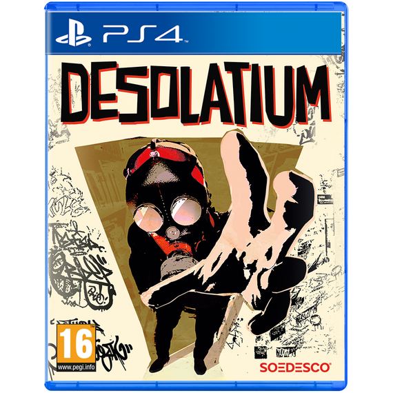 DESOLATIUM / PlayStation 4 | Techbox