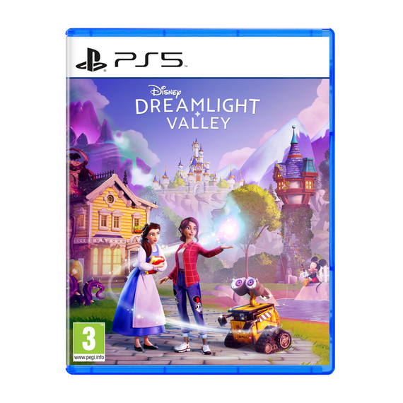 Disney Dreamlight Valley: Cozy Edition / PlayStation 5 | Techbox